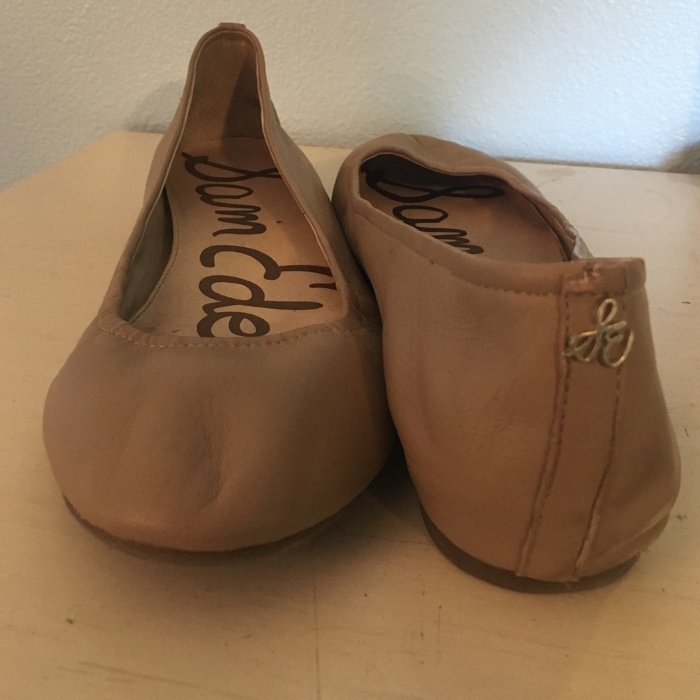 Sam Edelman ‘Noah’ Hidden Wedge Flats - Size 10